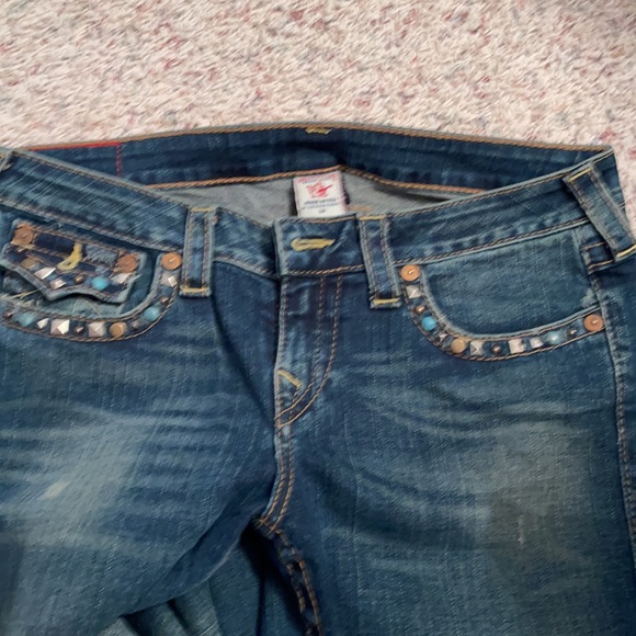 4 pairs of True religion - Final sale - Picture 3 of 9